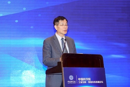 中國科學院黨組成員、秘書長鄧麥村致辭.jpg