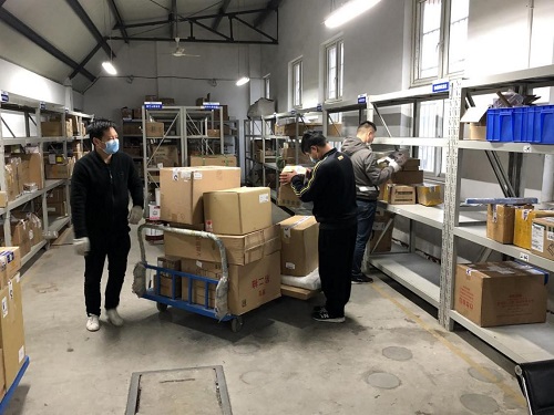 綿陽終端倉儲:配送物資清點(3月份出庫4701單).jpg 綿陽終端倉儲:配送物資清點(3月份出庫4701單).jpg