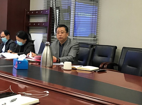 黨總支副書記、監(jiān)事會(huì)主席郭強(qiáng)講話.jpg 黨總支副書記、監(jiān)事會(huì)主席郭強(qiáng)講話.jpg